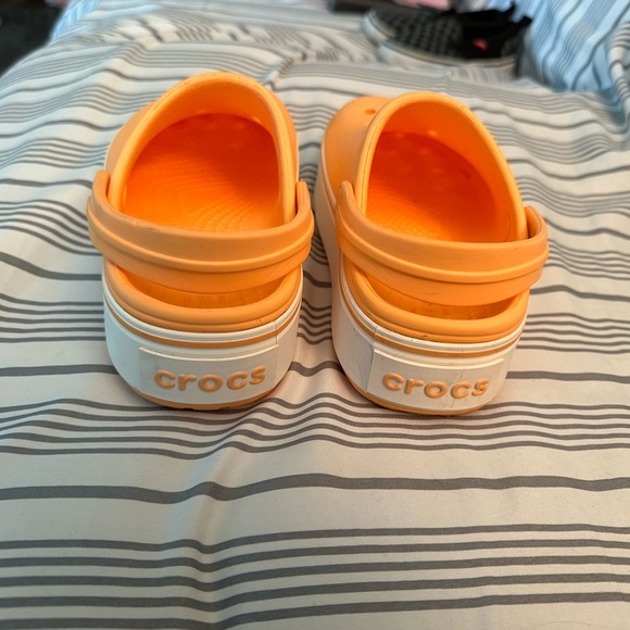 CROCS crocband platform sandals - Picture 9 of 11